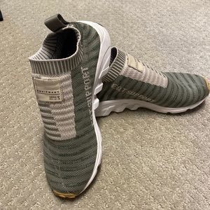 Adidas slip on sneakers